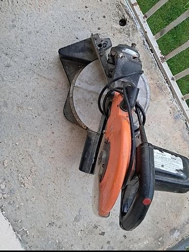 Donji delovi trenerke: Ugaona čeona testera (mitra testera) za precizno sečenje drvene građe — 2