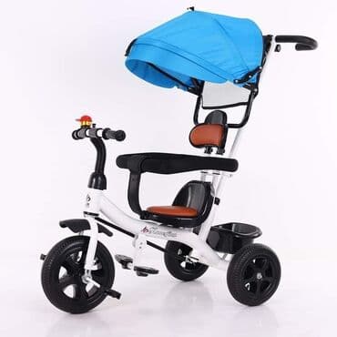 king kong tricikl: Tricikl guralica
Dostupna u tri boje
8900 din — 2