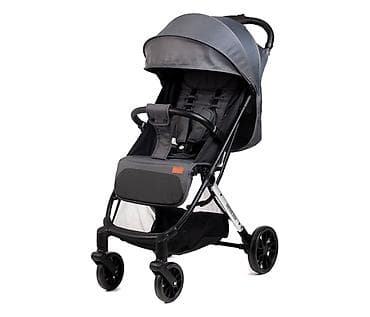 zimski kombinezon za decu: BBO Kolica za bebe Compact (K868) – Dark Grey SKU: K868DGREY-80 — 1