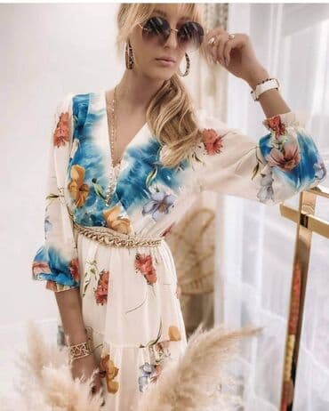 s oliver haljine: Haljina 5400 Rsd
S /MM /L /XL — 1