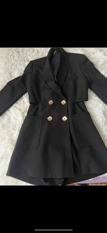 zara pantalone srbija: Zara, S (EU 36), Jednobojni — 1