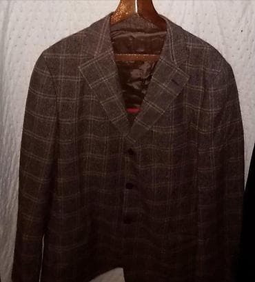 Odela: Kostim bоја - Braon — 1