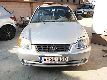 | HAUBA ZA HYUNDAI ACCENT |
