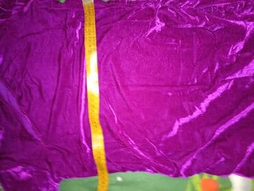 Beauty & Care: S, M, color - Purple, Evening, Long sleeves — 3