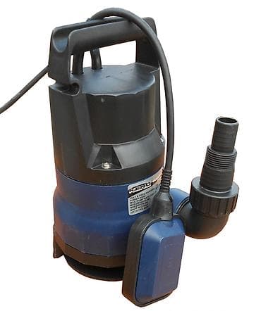 prodaja aparata za trazenje vode: Potapajuća pumpa za prljavu i čistu vodu sa plovkom - Tip: električna — 1