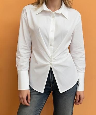 Swimwear: Kosulje
Cena 2400
Uni vel.
V19 — 3