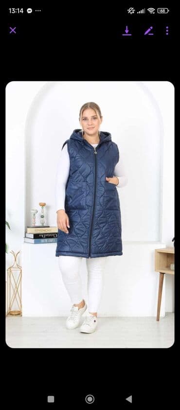 Prsluci: Amari, XL, 3XL, 2XL, bоја - Crna — 1