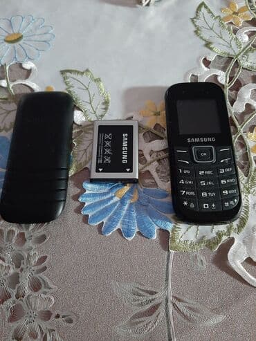 Ostali mobilni telefoni: Samsung Gte 1200 ispravan telefon radi na sve mreze,telefon je ocuvan — 7