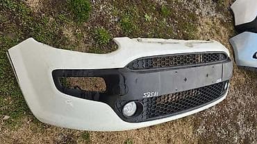 teretne gume 15 c: BRANIK ZA FIAT EVO | Prednji branik Fiat Punto EVO — 1