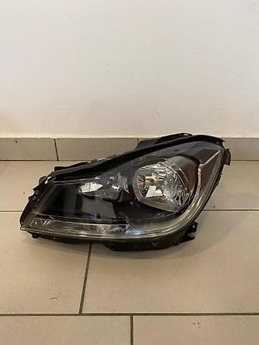 auto delovi ford: LEVI FAR ZA MERCEDES BENZ C 160, C 180, C 200 . - A9 | Levi far za — 2