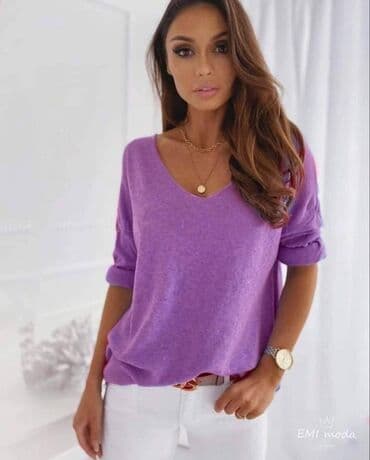 gerry weber cena: Prelepe bluzice od trikotaze u puno lepih boja po super ceni 1 kom — 3