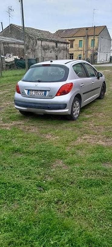 DELOVI ZA PEUGEOT 207 | Polovini delovi za Peugeot 207 Delovi
