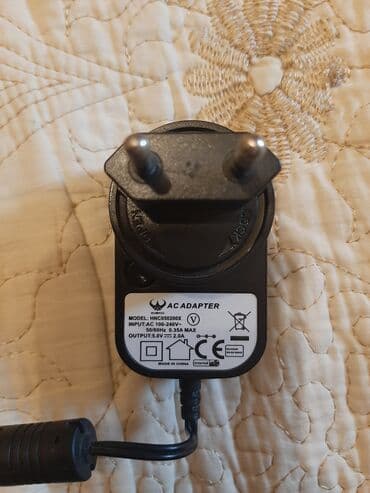 bioskop nova pazova: Huoniu 5V 2A punjač - adapter za tablet HUONIU Model: HNC050200X  — 5