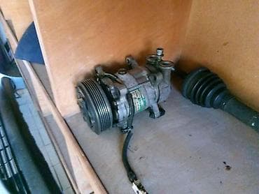 grejac za sediste u kolima: KOMPRESOR KLIME, CEVI KLIME ZA PEUGEOT 206, 207 | Originalni — 1