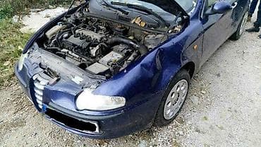 vertuss auto: ALFA ROMEO 147 - KOMPLETAN AUTO U DELOVIMA | Alfa Romeo 147 — 1