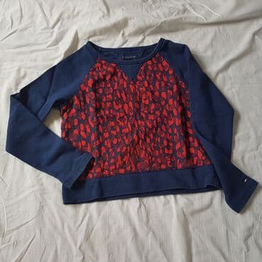 tommy hilfiger majice sa kragnom: Tommy Hilfiger, Okrugli izrez, 116-122 — 1