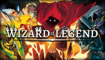 Ostale igre i konzole: WIZARD OF LEGEND PRODAJEMO IGRICU IZ NASLOVA Igrica je nova — 1