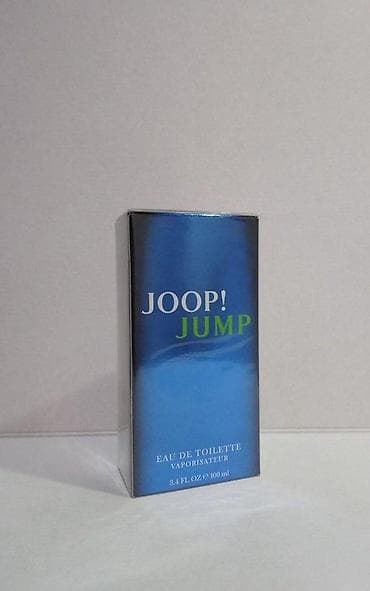 JOOP JUMP EDT100ML | Joop Jump edt100ml. Original parfemi. Mogucnost