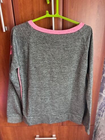 Women's Sweatsuits: Nike, M, Single-colored, color - Grey — 4