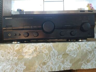 Video igre i konzole: Kenwood ka-4040r; 2x70w/8 oma. 
-ispravan. 
fixno 80e — 1