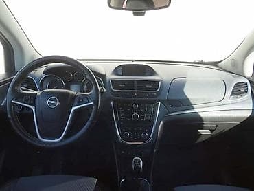 auto dizalice krokodilke: INSTRUMENT TABLA ZA OPEL MOKKA OD 2012. DO 2017. GOD. | Polovni — 1