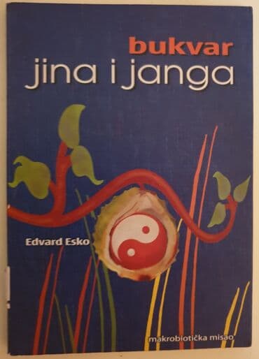 pločice i diskovi: Bukvar jina i janga — 1