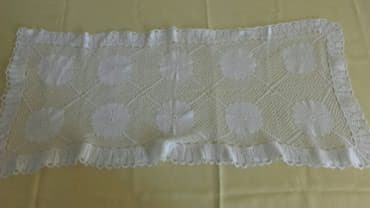 Tekstil: Stolnjak, Novo — 2