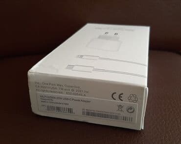 punjac za telefon: IPhone Punjac od 20W USB-C za modele iPhone X, XS, 11,12 Pro — 4