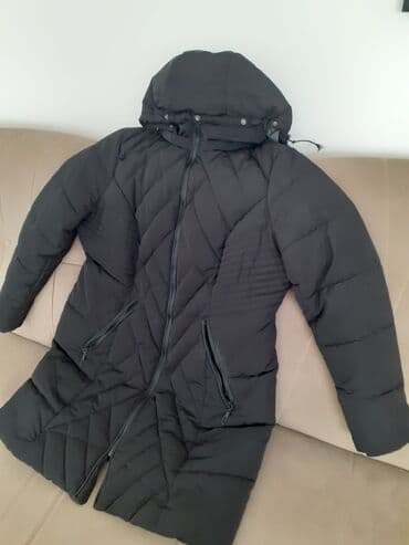jakne sa prirodnim krznom: XL (EU 42), Single-colored, Without lining — 5