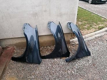 prikolica za dva auta: KRILA GOLF 6 ZA VOLKSWAGEN GOLF 6 | — 1