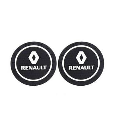 adapter za auto upaljač sa 220v na 12v: Neklizajuća podloga držača za čaše - RENAULT Neklizajuća podloga — 1