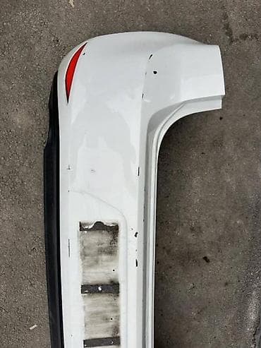 ZADNJI BRANIK ZA VOLKSWAGEN GOLF 7 OD 2013. DO 2017. GOD. - OBLOGA