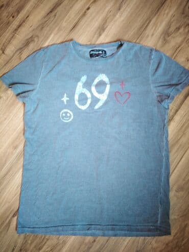 torbica oko struka i noge: Desigual, L (EU 40), Cotton, color - Light blue — 3