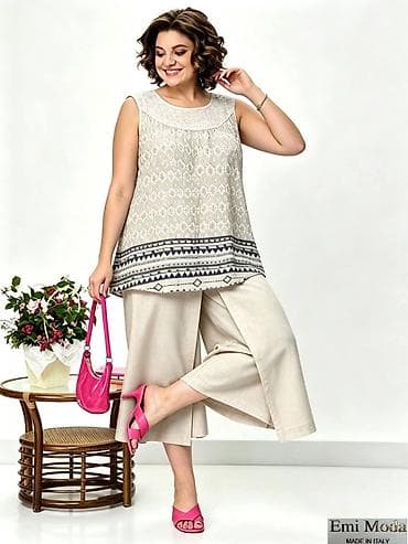 Women's T-shirts and tops: Majica: 2200 dinara
Do xxl — 2
