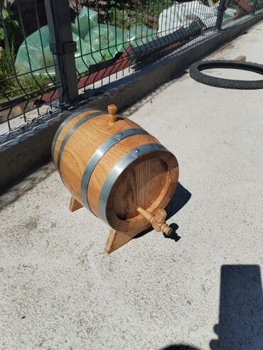 tepisi od memorijske pene: Barrel — 14
