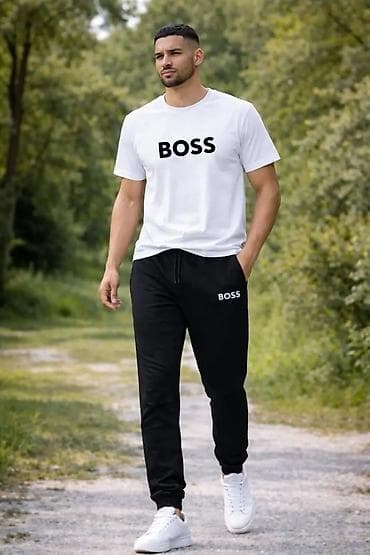 gajic trenerke: Trenerka The North Face, bоја - Bela — 4