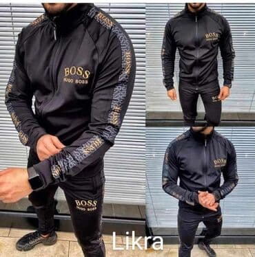 sweatshirt h m: S m l.4500 — 2