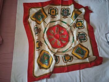 navijački šalovi: Prelepe i elegantne marame — 1