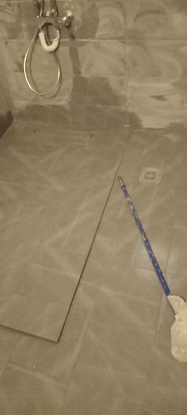 Fasaderi, radnici na završnim radovima: Usluga: Keramičar – profesionalno postavljanje keramičkih pločica — 3