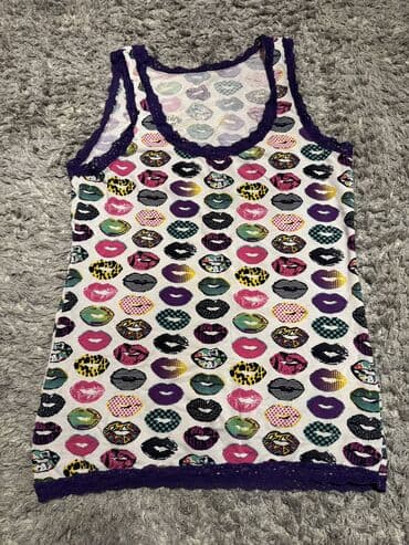 push up helanke novi sad: M (EU 38), L (EU 40), Print, color - Multicolored — 1