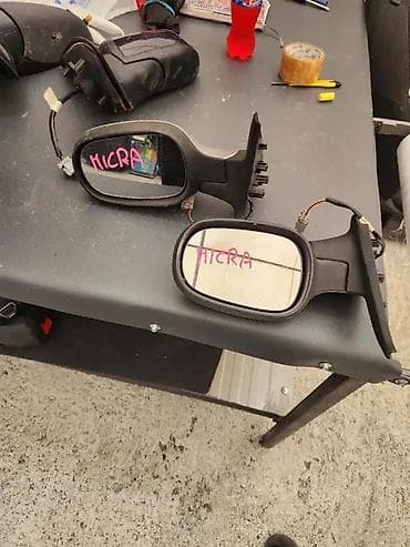Retrovizori: RETROVIZORI NISAN MICRA K12 | Cena je po kom — 1