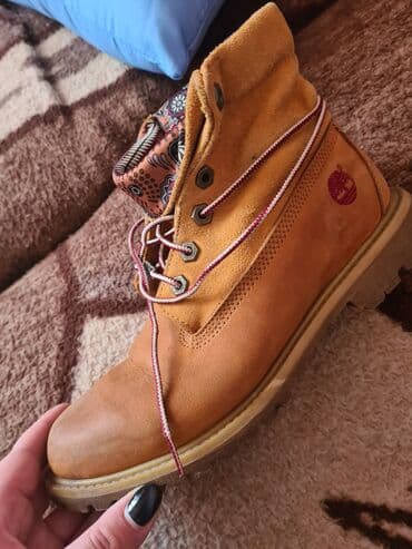Personal Items: Ankle boots, Timberland, 40 — 5