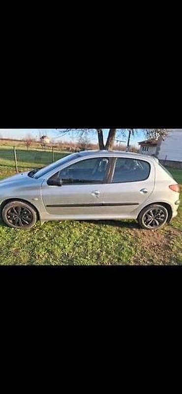 pezo 206 do 1500 eura: MOTOR ZA PEUGEOT 206 OD 2001. DO 2009. GOD. | Imam sve vrste motora — 2