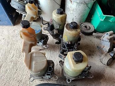 prodajem auto: SERVO PUMPA ELEKTRICNA ZA FORD C-MAX, FIESTA, FUSION OD 2004. DO 2011 — 1