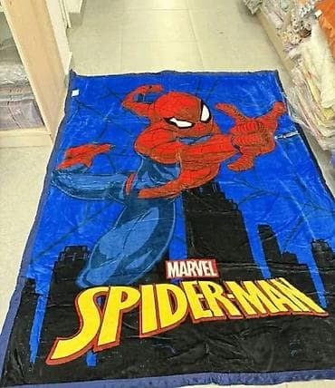 turska cebad cena: Dečije mekane ćebadi sa omiljenim crtaćima Dimenzije 150x200 cm - — 5