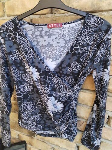 teddy kaput h: Bluza S vel — 3