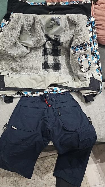 moderne pantalone 2022: Ski/snowboard komplet – jakna Ripzone + pantalone - Jakna Ripzone — 3