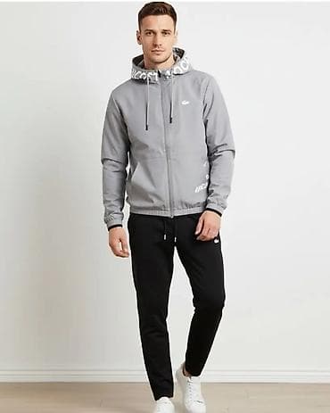 tech fleece stari modeli: Komplet, S, Ea7, bоја - Crna — 7