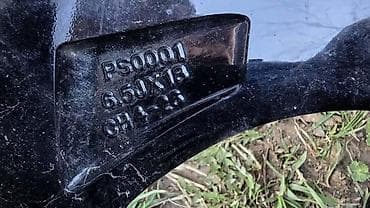 auto prikolice novi sad: ALUMINIJUMSKE FELNE 18 4 X 108 | citroën c4 treće generacija c4e — 3
