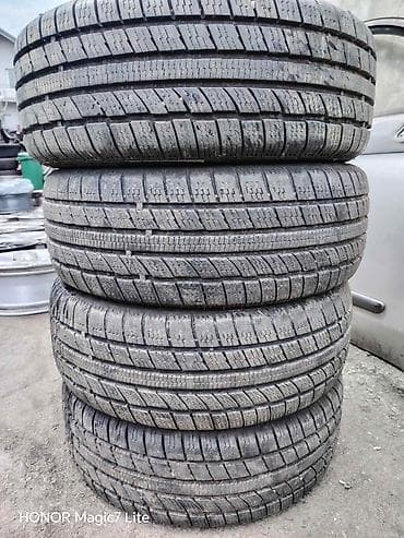 motocikli polovni: Gume 185 55 R15 dot 22 — 1